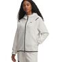 Under Armour Unstoppable Fleece Fz - summit white