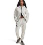 Under Armour Unstoppable Fleece Fz - summit white