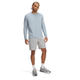 Under Armour Ua Icon Fleece Short - mod gray light heather