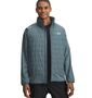 Under Armour Ua Launch Insulated Jacket - jasper blue