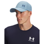 Under Armour M Iso-Chill Armourvent Adj - blue smoke