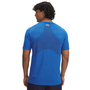 Under Armour Vanish Seamless Ss - blue atlantis