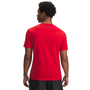 Under Armour Ua Gl Foundation Update Ss - red