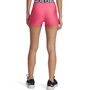 Under Armour Ua Hg Shorty - super pink