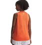 Under Armour Tech Tank Twist - orange base