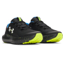 Under Armour Ua Bgs Surge 4 - black