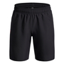 Under Armour Ua Tech Woven Wordmark Short - black