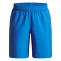 Under Armour Ua Tech Woven Wordmark Short - blue atlantis