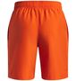 Under Armour Ua Tech Woven Wordmark Short - orange base