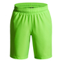 Under Armour Ua Tech Woven Wordmark Short - hyper green