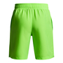 Under Armour Ua Tech Woven Wordmark Short - hyper green
