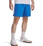 Under Armour Ua Tech Woven Wordmark Short - blue atlantis