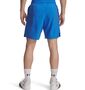 Under Armour Ua Tech Woven Wordmark Short - blue atlantis