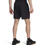 Under Armour Ua Tech Woven Wordmark Short - black