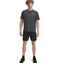 Under Armour Ua Tech Woven Wordmark Short - black