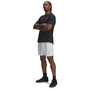 Under Armour Ua Tech Woven Wordmark Short - distant gray