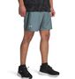 Under Armour Ua Launch 7 Shorts - jasper blue