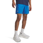 Under Armour Ua Launch 7 Shorts - blue atlantis