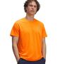 Under Armour Ua Launch Shortsleeve - squad orange