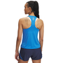Under Armour Ua Launch Singlet - blue atlantis