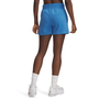 Under Armour Rival Fleece Short - blue atlantis light heather
