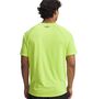 Under Armour Ua Tech Textured Ss - hyper green