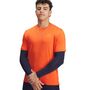 Under Armour Vanish Energy Ss - orange base