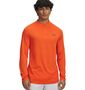 Under Armour Vanish Elite Seamless 1/4 Zp - orange base