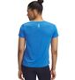 Under Armour Ua Launch Shortsleeve - blue atlantis