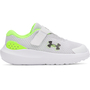 Under Armour Ua Binf Surge 4 Ac - white