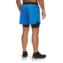 Under Armour Ua Vanish Elite 2In1 Short - blue atlantis