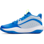 Under Armour Ua Gs Lockdown 7 - blue calm