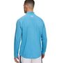Under Armour Ua Tech Textured 1/2 Zip - ether blue