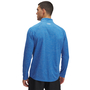 Under Armour Ua Tech Textured 1/2 Zip - blue atlantis