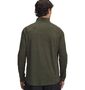 Under Armour Ua Tech Textured 1/2 Zip - marine od green