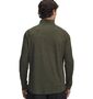 Under Armour Ua Tech Textured 1/2 Zip - marine od green