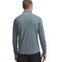 Under Armour Ua Tech Textured 1/2 Zip - jasper blue