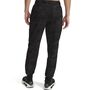 Under Armour Ua Unstoppable Woven Jogger - black