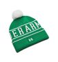 Under Armour M Halftime Pom Beanie - team kelly green