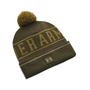Under Armour M Halftime Pom Beanie - expedition green