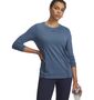 Under Armour Vanish Seamless Loose Ls - blue smoke