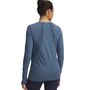 Under Armour Vanish Seamless Loose Ls - blue smoke