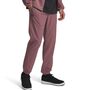Under Armour Ua Vibe Woven Jogger - maroon mist