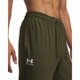 Under Armour Ua Vibe Woven Jogger - expedition green