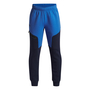 Under Armour Ua B Unstoppable Flc Jogger - washed navy