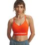 Under Armour Vanish Seamless Low Bra - orange base