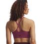 Under Armour Vanish Seamless Low Bra - fuchsia dusk