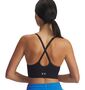 Under Armour Vanish Seamless Low Bra - black