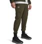 Under Armour Ua Vibe Woven Cargo Pants - expedition green