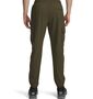 Under Armour Ua Vibe Woven Cargo Pants - expedition green